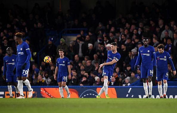 Chelsea v AFC Bournemouth - Premier League
